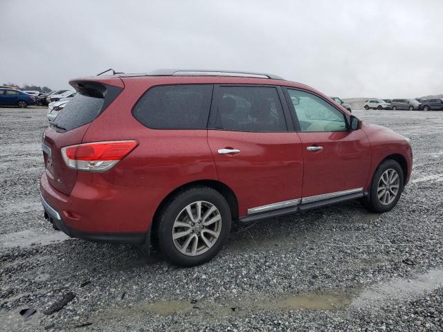 Photo 3 from auction – 2014 NISSAN PATHFINDER with VIN 5N1AR2MN4EC728790