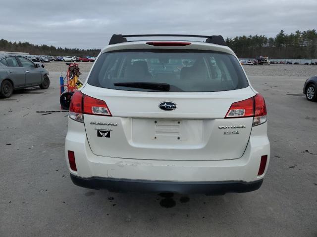 Photo 6 from auction – 2013 SUBARU OUTBACK 2. with VIN 4S4BRBAC1D3224848