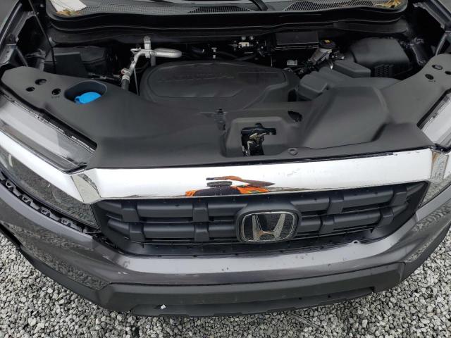 Photo 11 from auction – 2025 HONDA RIDGELINE with VIN 5FPYK3F50SB004580