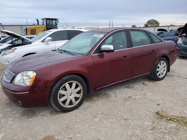 FORD FIVE HUNDR 2006 with VIN 1FAFP25146G168281 - Photo from auction