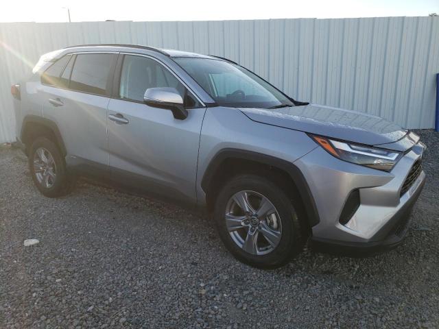 Photo 4 from auction – 2024 TOYOTA RAV4 LE with VIN 4T3MWRFV9RU160801
