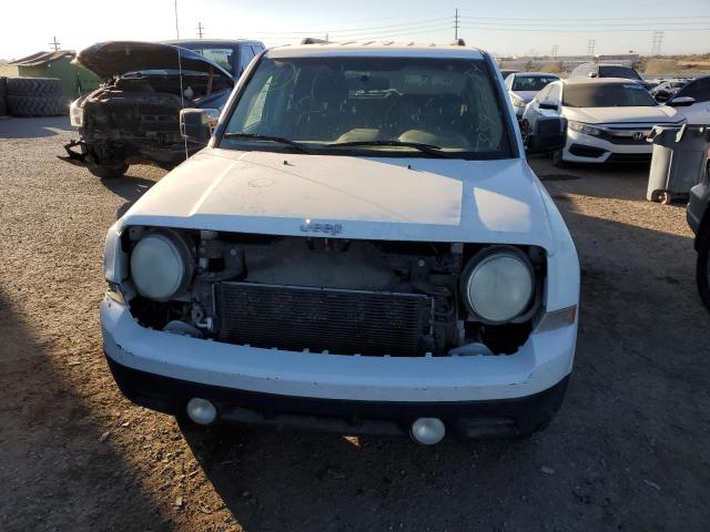 Photo 5 from auction – 2014 JEEP PATRIOT SP with VIN 1C4NJPBB4ED757865