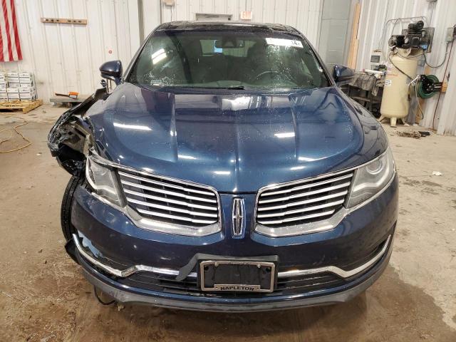 Photo 5 from auction – 2017 LINCOLN MKX RESERV with VIN 2LMPJ8LR8HBL32850