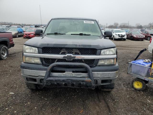Photo 5 from auction – 2004 CHEVROLET SILVERADO with VIN 2GCEK19T741257914