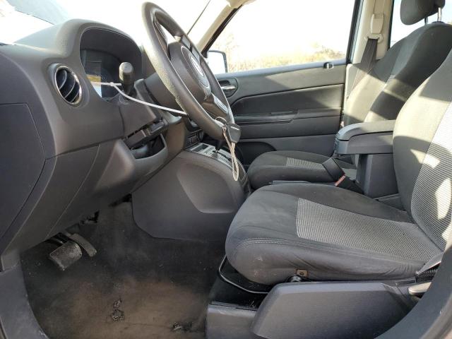 Photo 7 from auction – 2017 JEEP PATRIOT SP with VIN 1C4NJPBA6HD116356