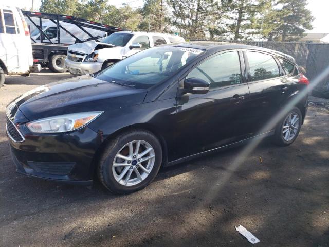 FORD FOCUS SE 2015 with VIN 1FADP3K25FL330095 - Photo from auction