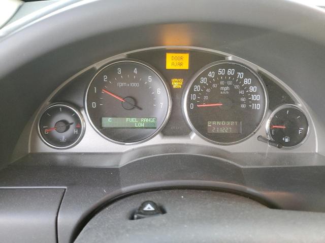 Photo 9 from auction – 2007 BUICK RENDEZVOUS with VIN 3G5DA03L07S561801