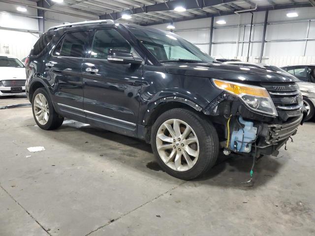 صورة رقم 4 من المزاد - 2013 FORD EXPLORER L مع VIN 1FM5K8F86DGB27307
