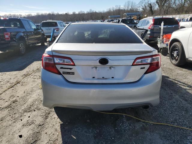 Photo 6 from auction – 2012 TOYOTA CAMRY BASE with VIN 4T1BF1FK7CU553968