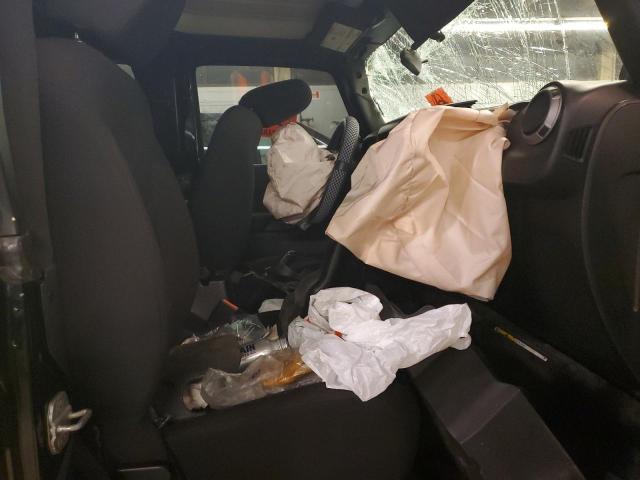 Photo 10 from auction – 2014 JEEP WRANGLER S with VIN 1C4AJWAGXEL151563