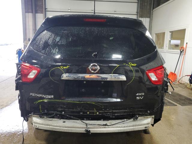 Photo 6 from auction – 2017 NISSAN PATHFINDER with VIN 5N1DR2MM0HC611538