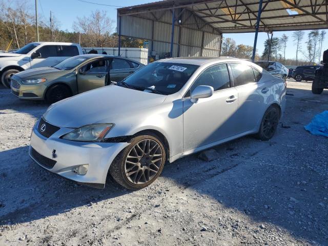 LEXUS IS 250 2008 with VIN JTHCK262782021356 - Photo from auction