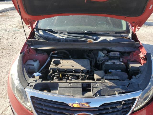 Photo 12 from auction – 2012 KIA SPORTAGE E with VIN KNDPC3A2XC7183975