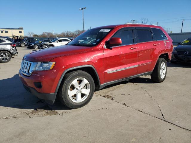 JEEP GRAND CHER 2011 with VIN 1J4RS4GG2BC672018 - Photo from auction