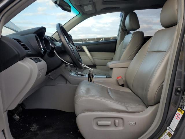 Photo 7 from auction – 2011 TOYOTA HIGHLANDER with VIN 5TDBK3EH6BS046869