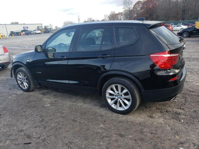 Photo 2 from auction – 2014 BMW X3 XDRIVE2 with VIN 5UXWX9C56E0D35354