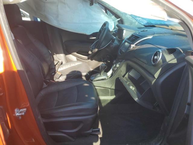 Photo 7 from auction – 2015 CHEVROLET TRAX LTZ with VIN KL7CJNSB1FB227407
