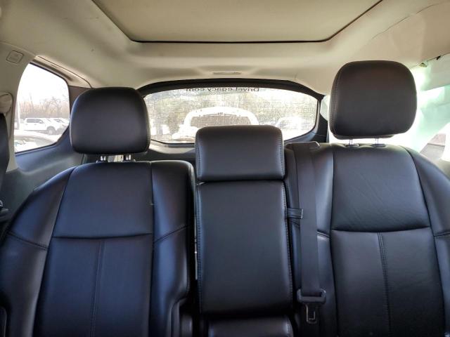 Photo 10 from auction – 2017 NISSAN PATHFINDER with VIN 5N1DR2MM0HC622345