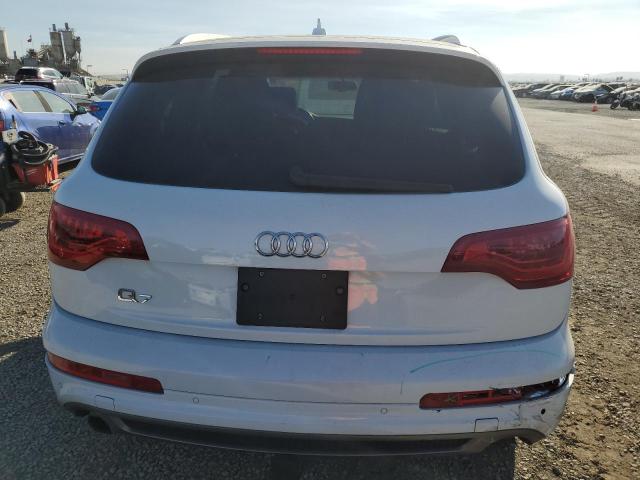 Photo 6 from auction – 2013 AUDI Q7 PRESTIG with VIN WA1DGAFE8DD002500