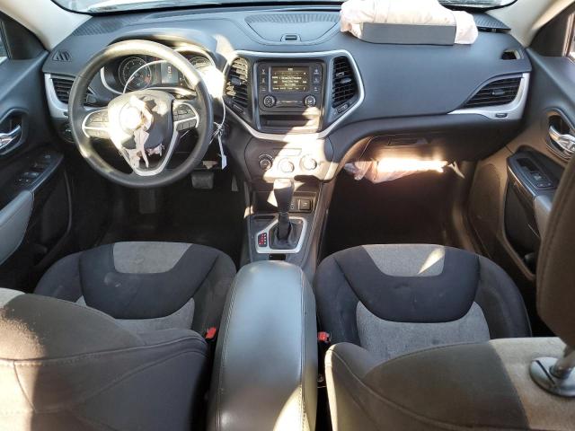 Photo 8 from auction – 2014 JEEP CHEROKEE S with VIN 1C4PJLAB4EW199846