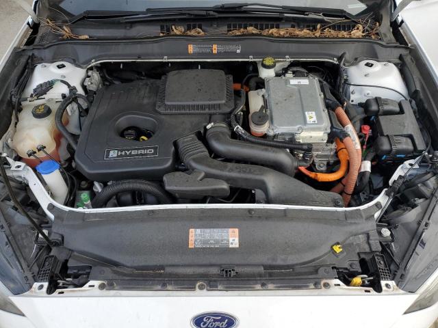 Photo 11 from auction – 2017 FORD FUSION SE with VIN 3FA6P0LU2HR400681
