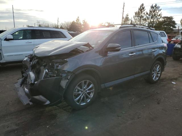 Photo 1 from auction – 2016 TOYOTA RAV4 LIMIT with VIN 2T3DFREV1GW503938