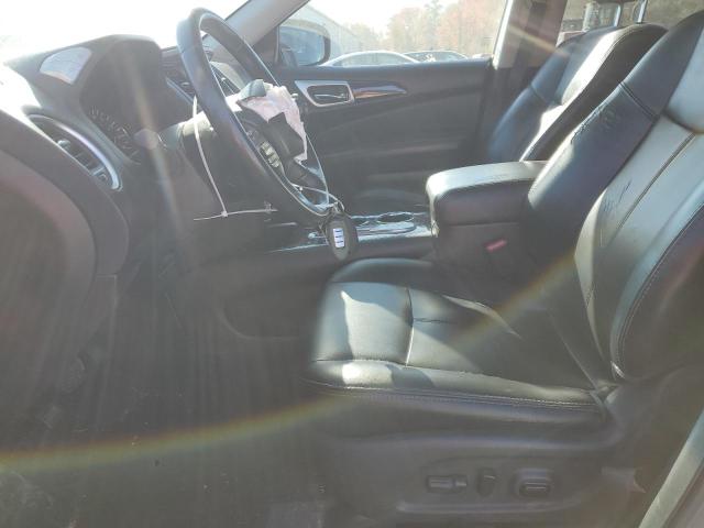 Photo 7 from auction – 2015 NISSAN PATHFINDER with VIN 5N1AR2MN9FC716555