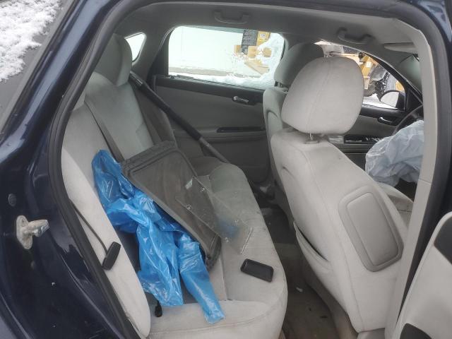 Photo 10 from auction – 2012 CHEVROLET IMPALA LS with VIN 2G1WF5E38C1181424