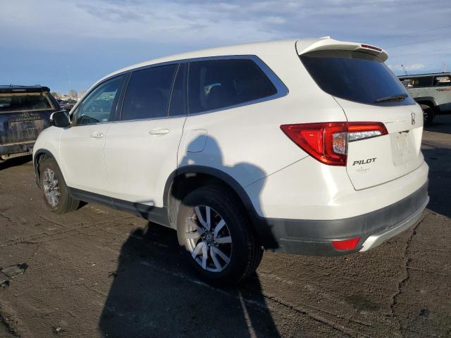 Photo 2 from auction – 2020 HONDA PILOT EXL with VIN 5FNYF6H5XLB028236