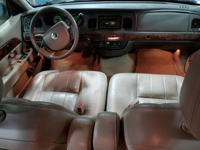 Photo 8 from auction – 2007 MERCURY GRAND MARQ with VIN 2MEFM75V77X643113
