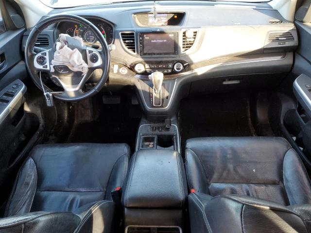 Photo 8 from auction – 2016 HONDA CR-V EXL with VIN 2HKRM4H78GH724200