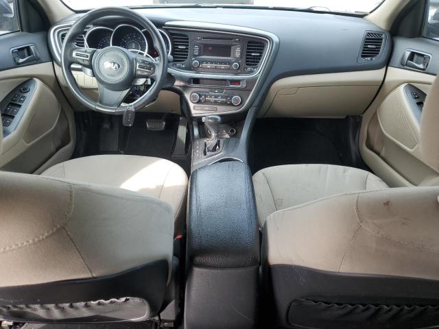Photo 8 from auction – 2015 KIA OPTIMA LX with VIN KNAGM4A79F5637676