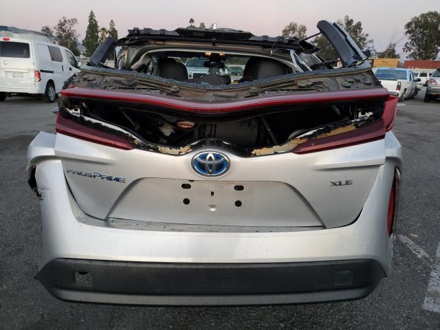 Photo 6 from auction – 2020 TOYOTA PRIUS PRIM with VIN JTDKARFP9L3136872