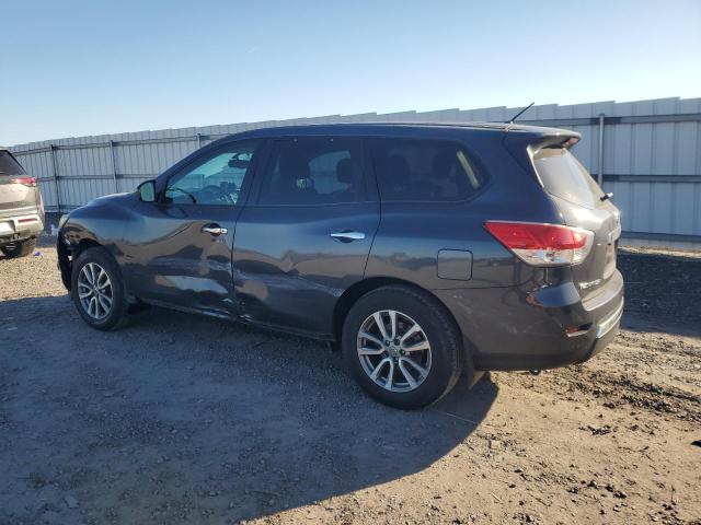 Photo 2 from auction – 2014 NISSAN PATHFINDER with VIN 5N1AR2MMXEC718420