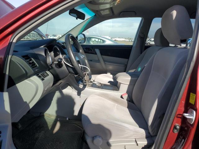 Photo 7 from auction – 2009 TOYOTA HIGHLANDER with VIN JTEDS41A392087397