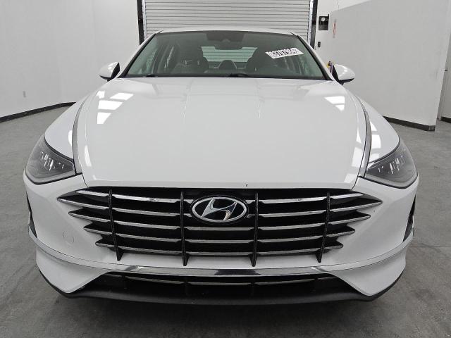 Photo 5 from auction – 2021 HYUNDAI SONATA SE with VIN 5NPEG4JA1MH070969
