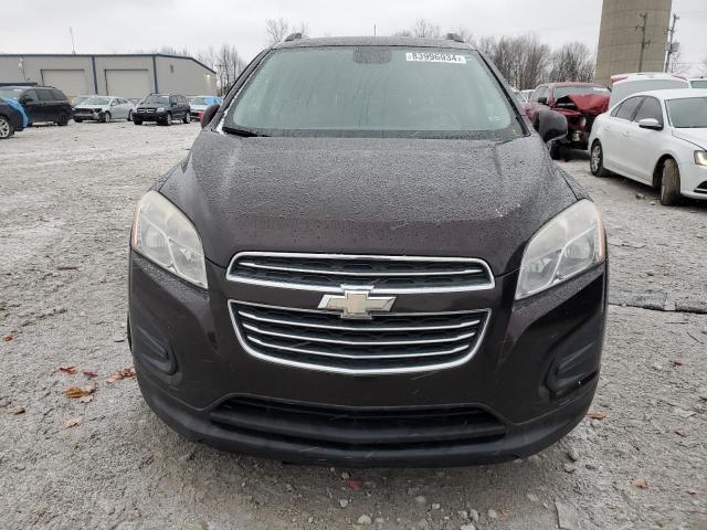 Photo 5 from auction – 2016 CHEVROLET TRAX 1LT with VIN KL7CJLSB3GB669630