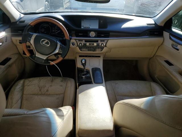 Photo 8 from auction – 2015 LEXUS ES 300H with VIN JTHBW1GG5F2083761