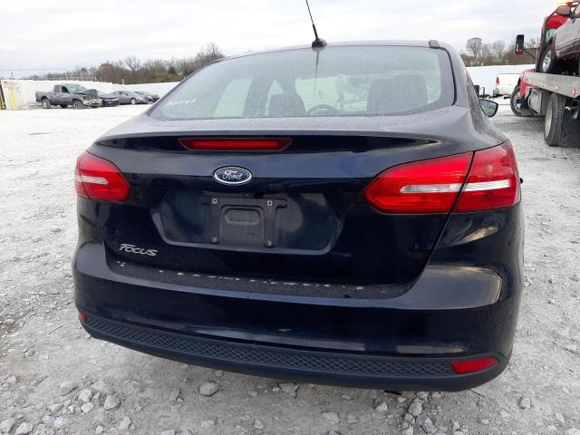 Photo 6 from auction – 2018 FORD FOCUS S with VIN 1FADP3E20JL210189