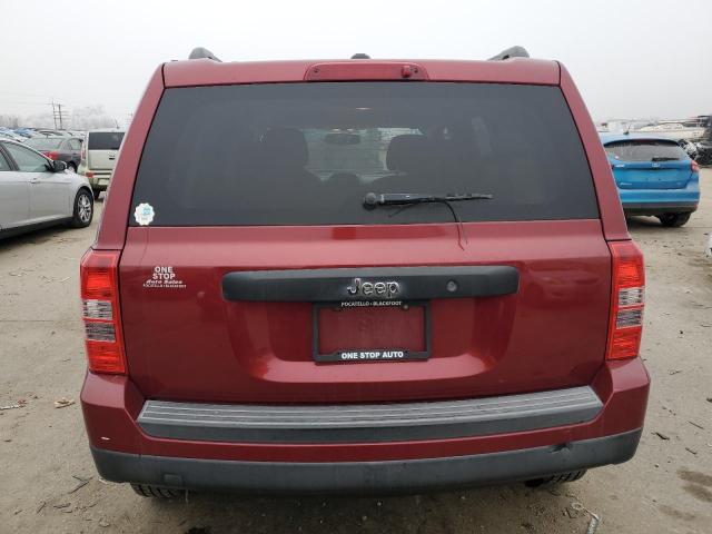 Photo 6 from auction – 2012 JEEP PATRIOT SP with VIN 1C4NJPBB1CD613817