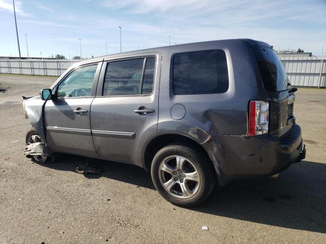 Photo 2 from auction – 2014 HONDA PILOT EX with VIN 5FNYF4H40EB038711