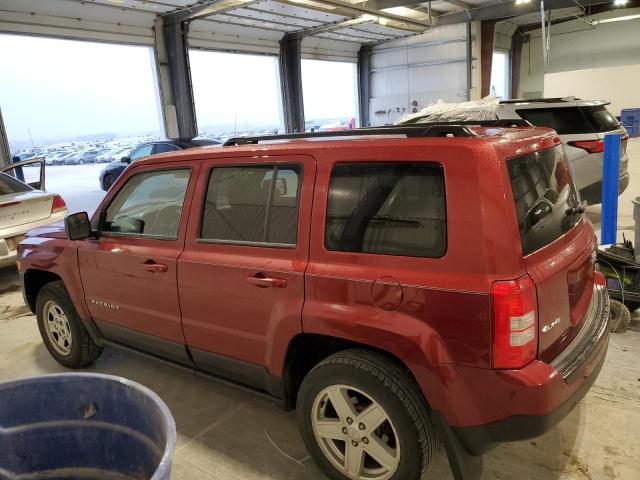 Photo 2 from auction – 2014 JEEP PATRIOT SP with VIN 1C4NJRBB3ED749249