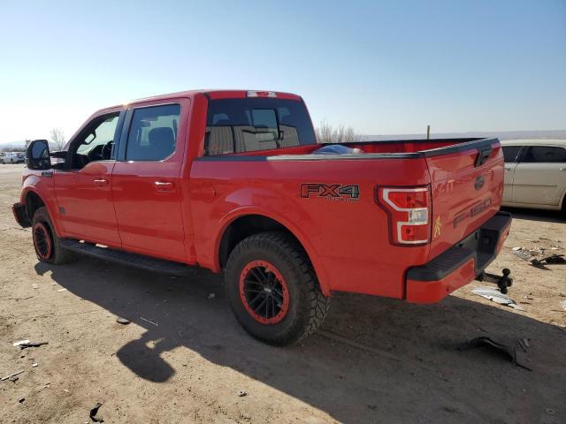 Photo 2 from auction – 2019 FORD F150 SUPER with VIN 1FTEW1E40KKE37400