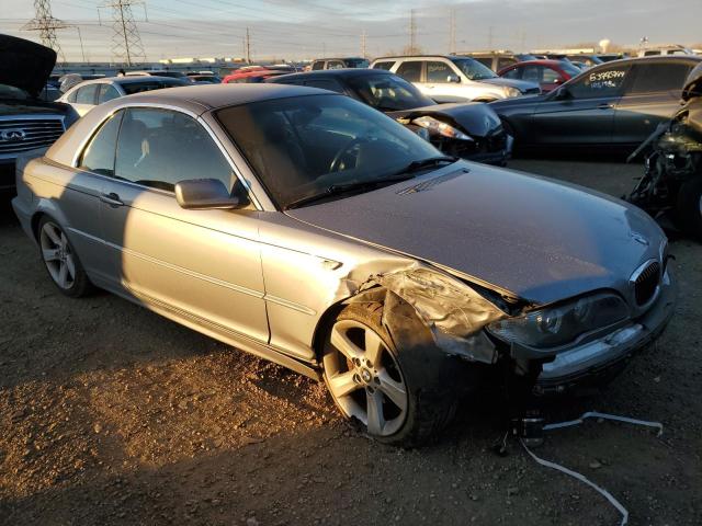 Photo 4 from auction – 2004 BMW 325 CI with VIN WBABW33444PL25543