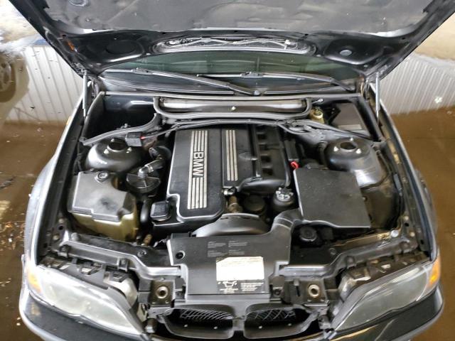 Photo 11 from auction – 2003 BMW 325 I with VIN WBAAZ33433PH33374