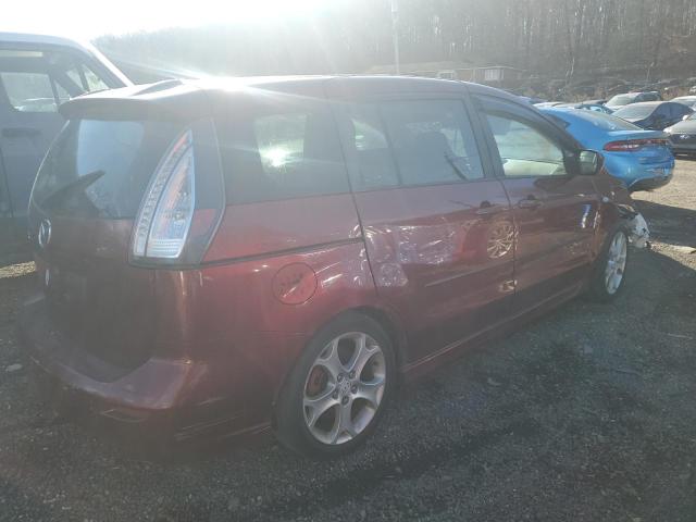 Photo 3 from auction – 2008 MAZDA 5 with VIN JM1CR293X80310714
