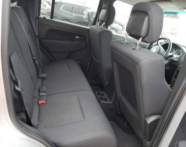 Photo 11 from auction – 2012 JEEP LIBERTY SP with VIN 1C4PJMAK1CW154057