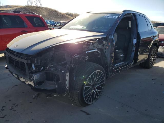 PORSCHE CAYENNE S 2020 with VIN WP1AB2AY3LDA28031 - Photo from auction