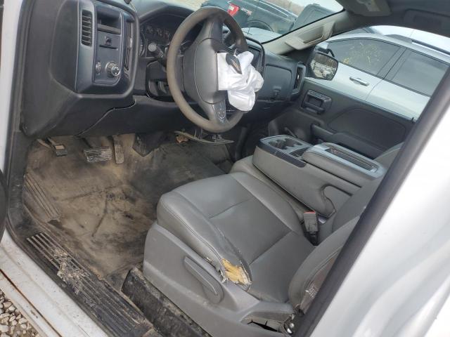 Photo 8 from auction – 2016 CHEVROLET SILVERADO with VIN 1GCNCNEC3GZ361841