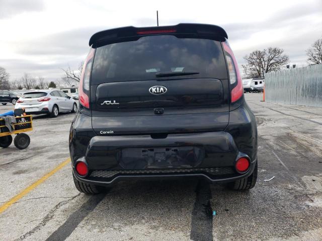Photo 6 from auction – 2016 KIA SOUL + with VIN KNDJP3A53G7351594